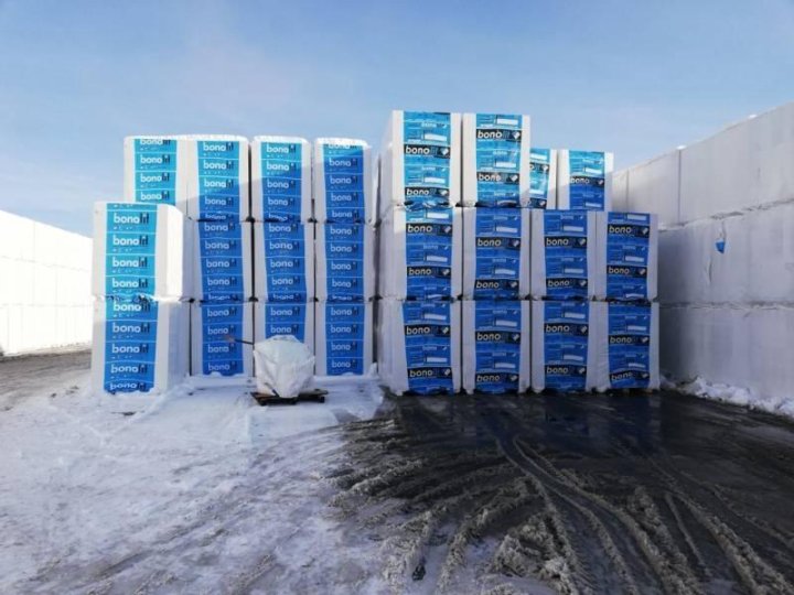 Газобетон Bonolit D400 600х500х250 мм фото 2