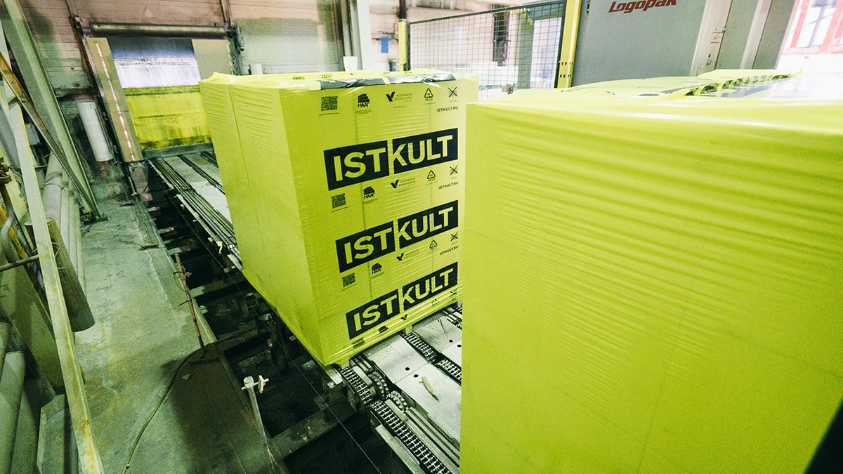 Газобетонный блок ISTKULT D700 B5,0 625х100х250 мм фото 2